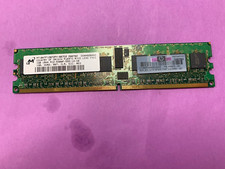 HP 416356-001 1 GB PC2-5300 DDR2 SDRAM Server Memory 405475-051 picture