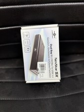 Vantec NexStar SX,Dual Bay M.2 NVMe To USB 3.2 Gen2x1 Enclosure W/Clone Function picture