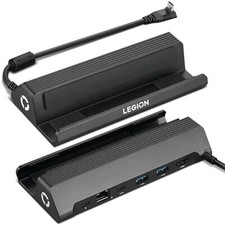 	Legion Go USB-C Hub Dock for Legion Go – 6-in-1 Dock Port Expansion Charging	 picture