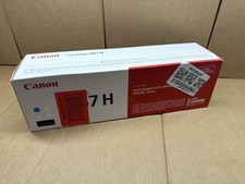 Genuine Authentic Canon 067 H Toner Cartridge Cyan NEW Sealed High Yield picture