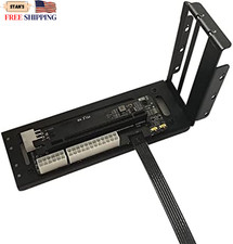 JMT R43SG GEN4 M.2 M-Key to PCIE X16 4.0 External Graphics Card Stand Bracket picture