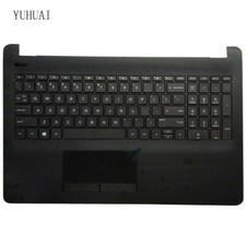 FOR HP 15-bs033cl 15-bs048cl 15-bs061st 15-bs062st Keyboard US Palmrest COVER picture