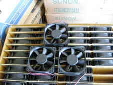 Pack of 3x New Original fans for Cisco 3825 Router, ACS-3825-FANS= picture