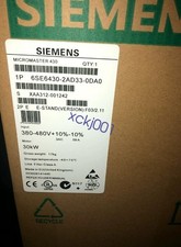 Siemens 6SE6430-2AD33-0DA0 6SE6 430-2AD33-0DA0 Brand New DHL/FedEx picture