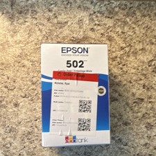 Epson 502 EcoTank Ink Bottles CMY Refill Set T502520/T502620 ET-2700+ picture