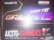 FOR GIGABYTE GA-AX370-Gaming K3 