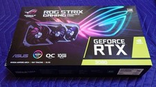 ASUS ROG STRIX GeForce RTX 3080 10GB Graphics Card 30 Series Used From Japan picture