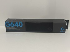 Logitech G640 Large Cloth Gaming Mouse Pad NIB picture