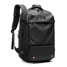 Fiordpack Vacuum Backpack Travel (Built-in Pump, 60L), TSA Lock, 60L  picture