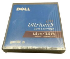 Dell 02H9YH LTO Ultrium 5 1.5/3.0TB Data Cartridge picture
