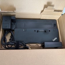 Lenovo ThinkPad Basic Dock with 90W Adapter 40A00090US picture