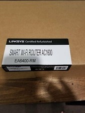 Linksys AC1600 Wi-Fi Wireless Dual Band Router with Gigabit and USB Port (Refu.. picture