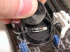 ASRock Motherboard Blue Dot Battery CR2032 CMOS Bios UEFI Computer 3V Lithium  picture