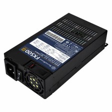 Silverstone SST-FX500-G Standard FLEX ATX 80 PLUS Gold 500W Power Supply picture
