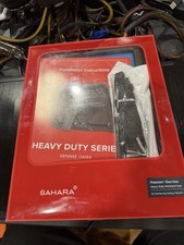 Sahara Raider Series Heavy Duty Kickstand Case Food Samsung Galaxy Tab A11+ picture