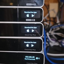 Ubiquiti UniFi Cloud Key Gen2 Plus Desktop Network Controller UCK-G2-PLUS picture
