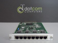 Adtran Netvanta Octal T1/E1 Wide Module 1202843E1 4305 4430 5305 White Warranty picture