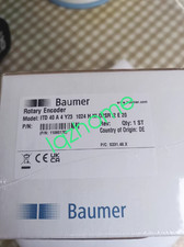 1PCS Bao Meng Encoder ITD 40 A 4 Y23 1024 H NI D2SR12 E 20 11060170 FedEx or DHL picture