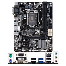 Gigabyte GA-B85M-D2V For Intel LGA1150 Micro ATX B85 Game Motherboard DDR3 16GB picture