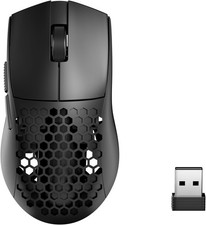 Redragon M725 Honeycomb Gaming Mouse | Wireless Tri Mode 8000 DPI Ultra picture