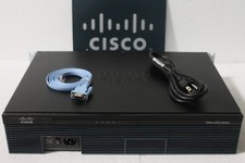 CISCO 2911-HSEC+/K9 Router HSEC ISM-VPN-29 CISCO2911 picture