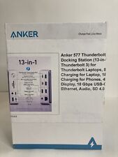 SEALED Anker PowerExpand Elite 13-in-1 Thunderbolt 577 3 Docking Station - A8396 picture