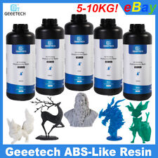 5/10kg Geeetech ABS-Like Resin 405nm Resin High Toughness & Hardness Resin lot picture