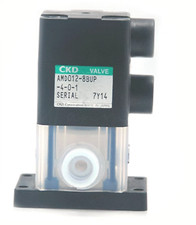 1PCS NEW FOR AMD012-8BUP-4-0-1 Clean Water Valve Medicine Valve fedex or DHL picture