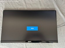 Acer R240HY 23.8 in Widescreen LED Monitor Zero Frame 1920x1080 Home Office picture