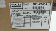 Videocomm TCO-5808Q4 - 5.8GHz All-Weather Analog Video Range - 1-Mile NEW picture