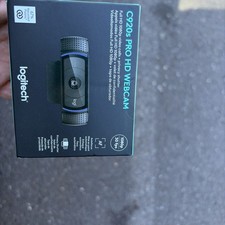 Logitech C920s Pro Black Full HD 1080p Webcam picture