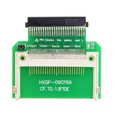 chenyang Memory Card Adapter CF Compact Flash Memory Card to 50pin 1.8 Inch IDE picture