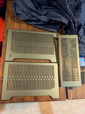 EXTRA/SPARE PARTS - JADE - ONE TOP AND TWO SIDE PANELS FOR FRACTAL DESIGN TERRA picture