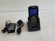 Shelf6:  Symbol Motorola MC3090 Laser Scanner w/ Dock, Batteries & Power Supply picture