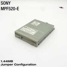 Floppy Drive Drive FDD Sony MPF520-E 1.44MB 3.5