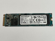 Toshiba 256GB M.2 NVMe PCIe Gen3 SSD Solid State Drive THNSF5256GPUK Dell HTTX8 picture