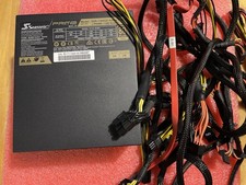 Seasonic PRIME 1300W ATX 80+ Gold SSR-1300GD Full-Modular Power Supply  picture
