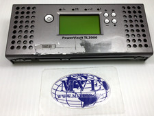 IBM 45E2451 DELL POWERVAULT TL2000 LCD DISPLAY PANEL FRONT BEZEL COVER  picture
