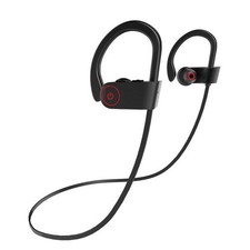 Mpow Bluetooth Headphones Wireless Hanging Neck Sport Earphones Noise Cancelling picture