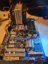 Gigabyte Computer Motherboard GA-EP45-UD3L (rev. 1.1) 1 year warranty on systems picture