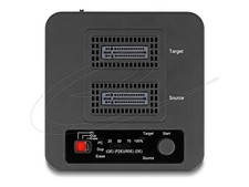 Delock USB 20Gbps M.2 Docking Station for 2 x NVMe PCIe SSD La 64300 picture
