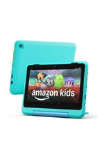 Amazon Fire HD 8 Kids Pro R24SB8 Tablet 6-12 Ad-Free 64GB Hello Teal picture