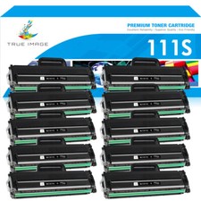 10-Pk/Pack MLT-D111S Toner Cartridge for Samsung Xpress M2070F M2020W M2071W picture