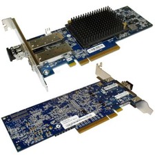 IBM 49Y4202 Integrated Virtual Fabric Adapter 10GbE SFP PCI-E 49Y4201 picture