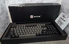 COSTOM XVX Retro M87 Pro 75% Gaming Keyboard  picture