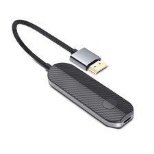 iOS Wireless HDMI Display Adapter(iOS only)Streaming Device for All iPhone Model picture