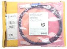 HP 407339-B21- HPE External Mini SAS 2m Cable-Part # 307797-029 New Sealed picture
