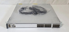 AS-IS Cisco Catalyst C9500-16X-A 16 Port SFP 10G Switch NW Adv. Lic C9500-NM-8X picture