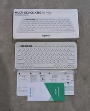 Logitech Pebble K380S keyboard multi-device PC, Laptop, Windows, Mac, iPad OS picture