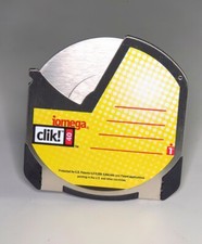 Iomega Clik 40Mb Disk with Case in Perfect Condition - RARE picture
